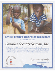 Guardian Security Systems Inc
